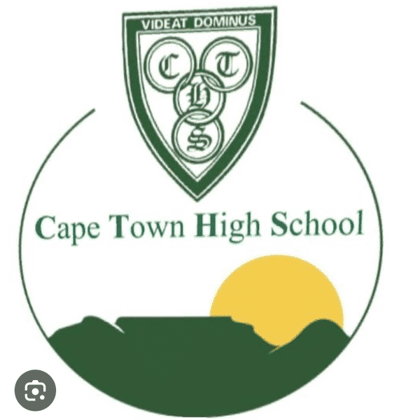Cape Town High School badge