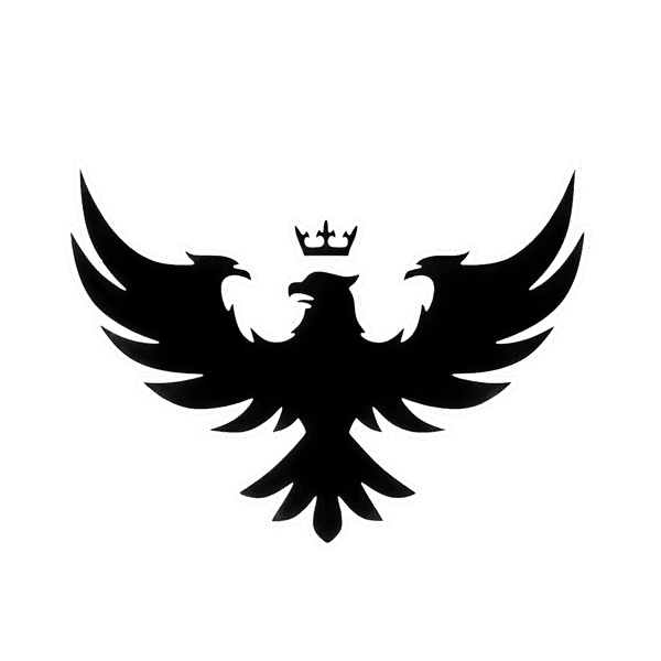 Wild Falcons badge