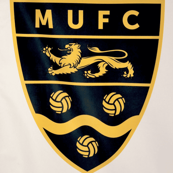 Maidstone United U15 KYL badge