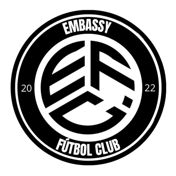 Embassy FC badge