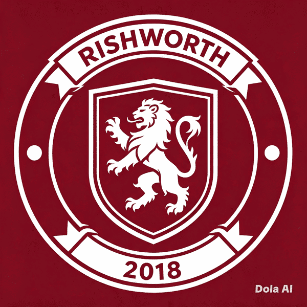 RISHWORTH FC badge