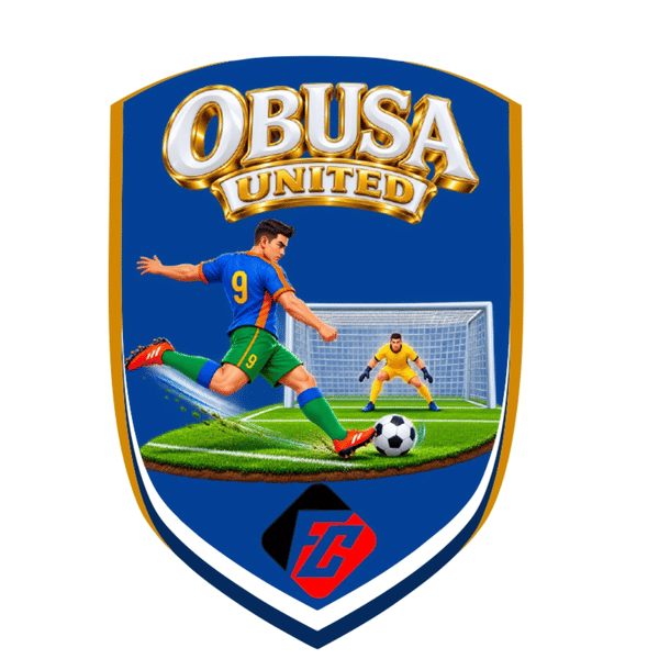 Obusa United FC badge