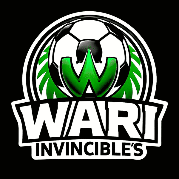 Wari Invincibles badge