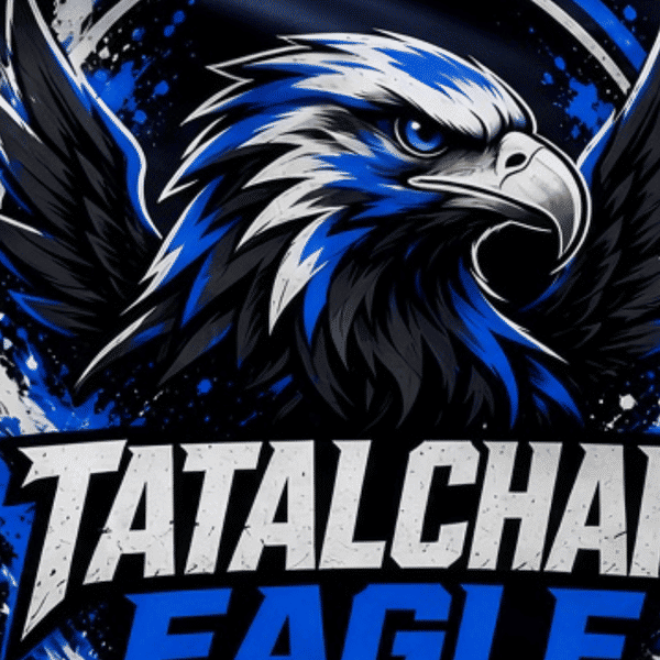 Tatalchar Eagle FC badge