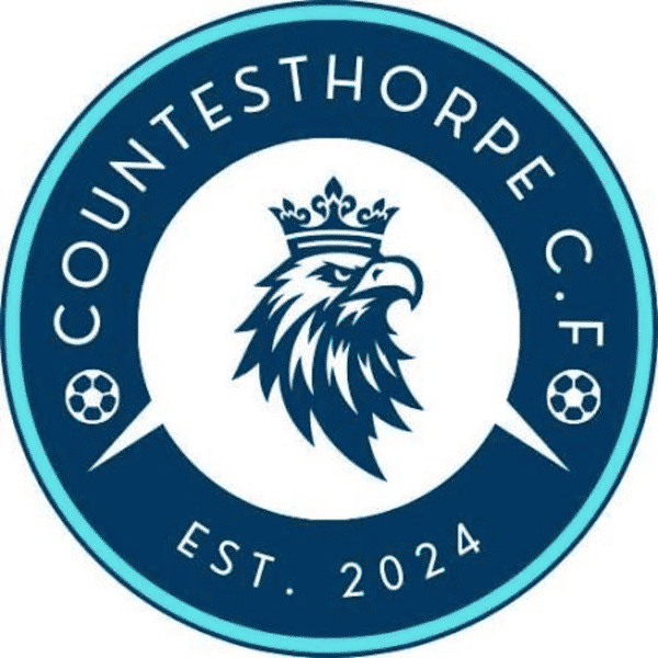 Countesthorpe CF U10 badge
