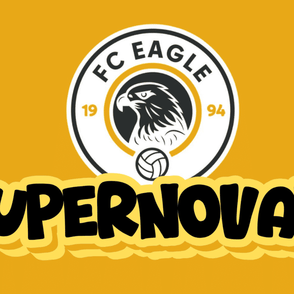 FC Eagle U13's Supernovas badge