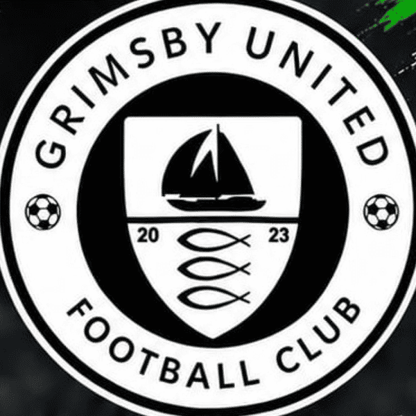 Grimsby United Cosmos badge