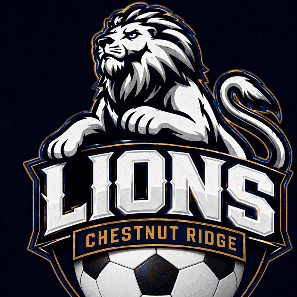Lions Jr High badge