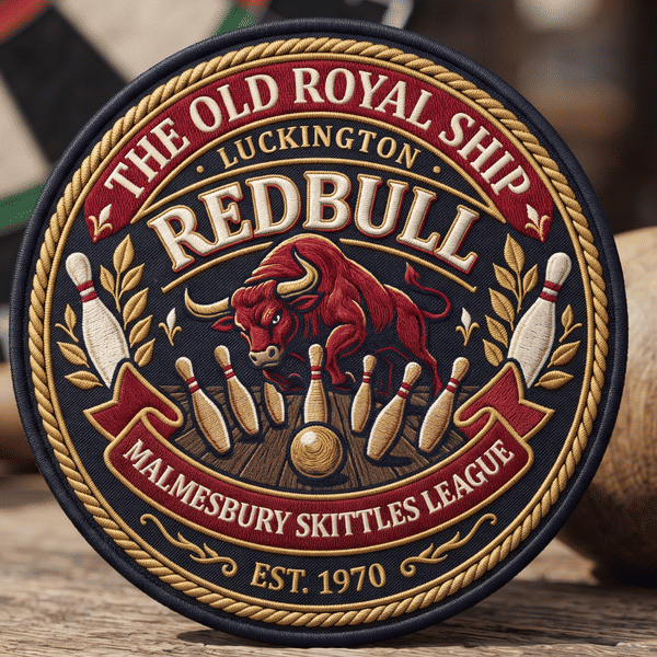 Redbull badge