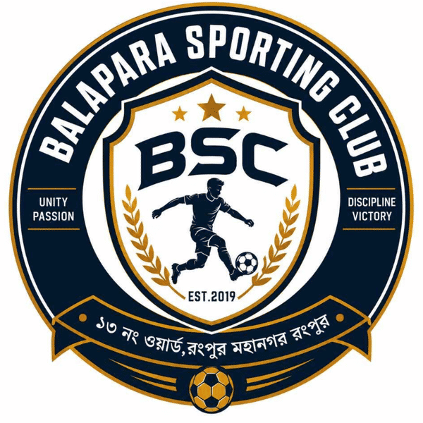 BALAPARA SC badge