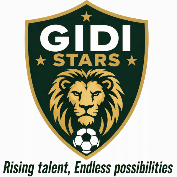 Gidi Stars Football Club badge
