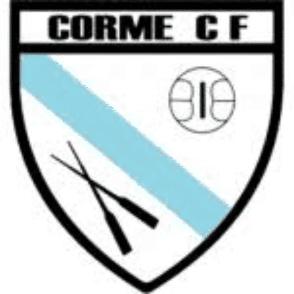 Corme CF Senior badge