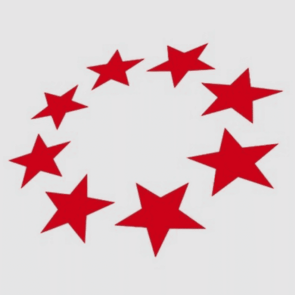 Summertown Stars Tornadoes U10s badge