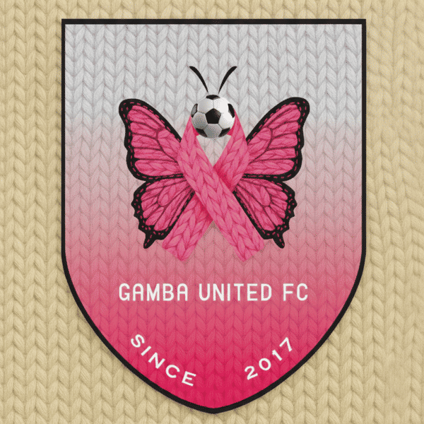 GAMBA UNITED FC badge