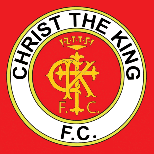 Christ The King F.C badge