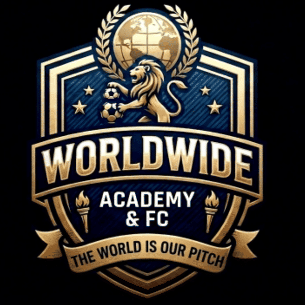 Worldwide Academy And FC badge