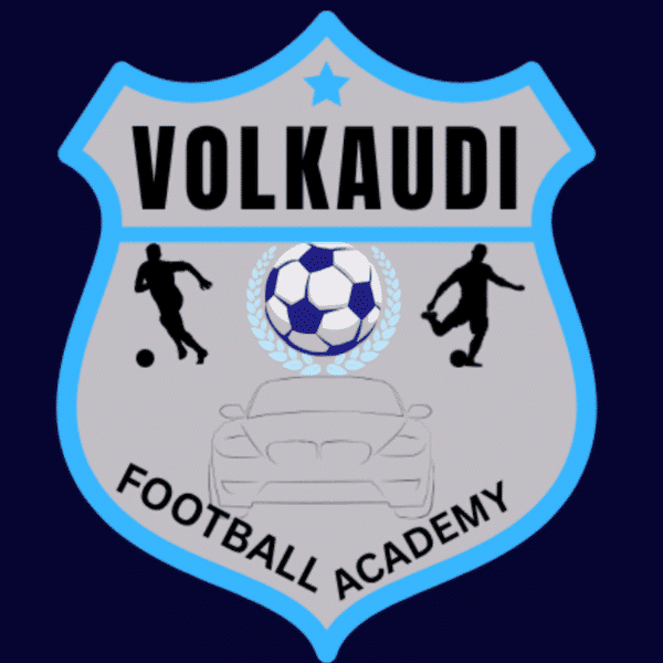 Volkaudi Football Academy Under 15 badge