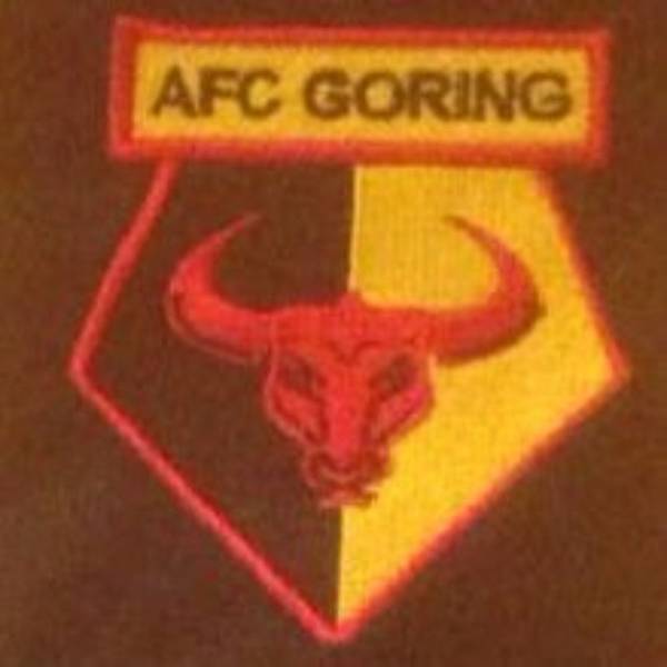 AFC GORING 1st badge