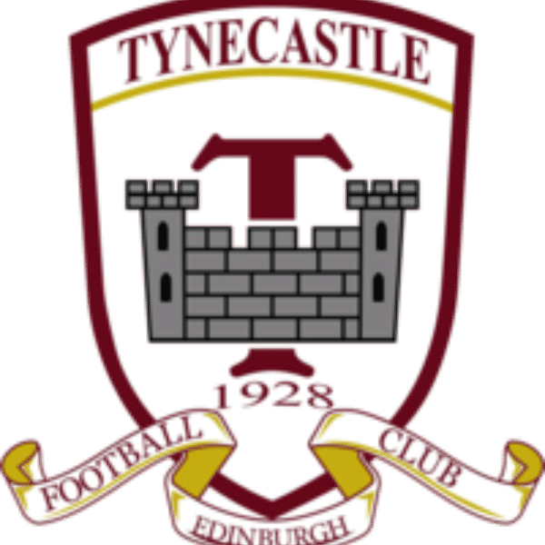 Tynecastle FC 2001 badge