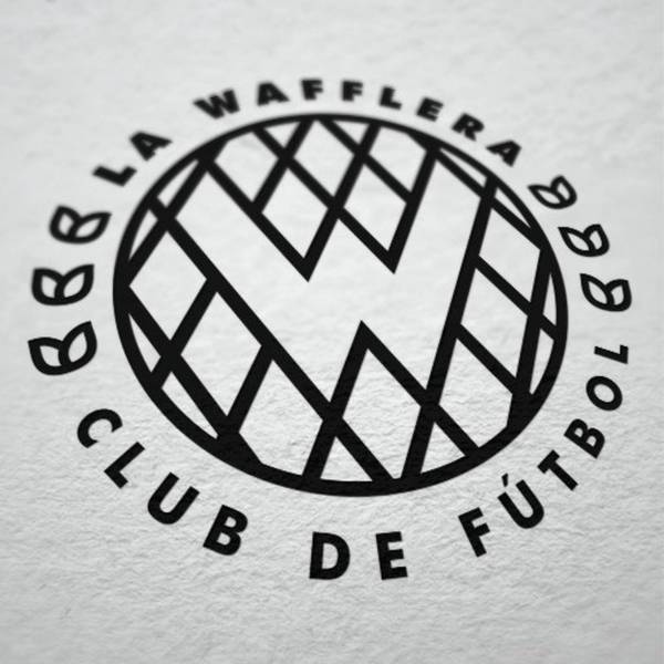 La Wafflera badge