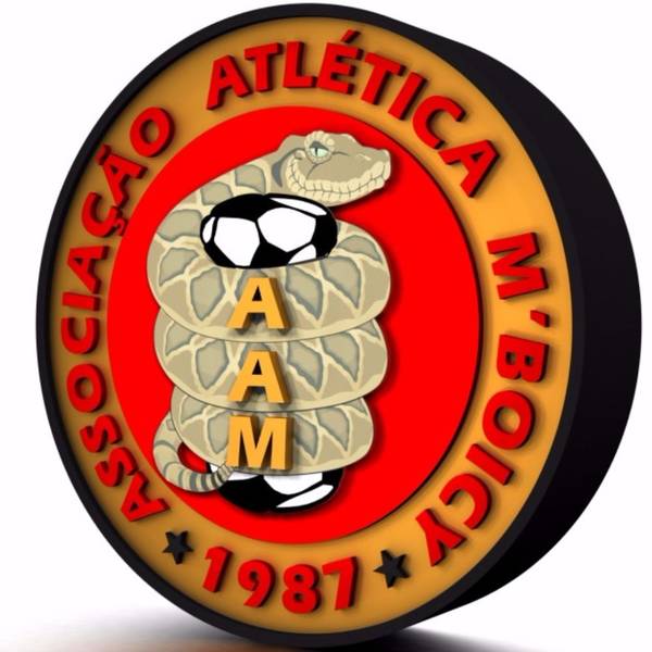 Associacao Atletica Mboicy badge