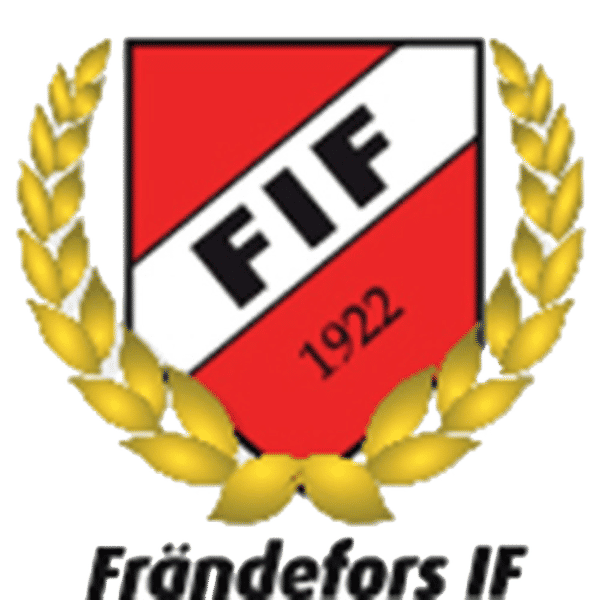 Frändefors IF badge