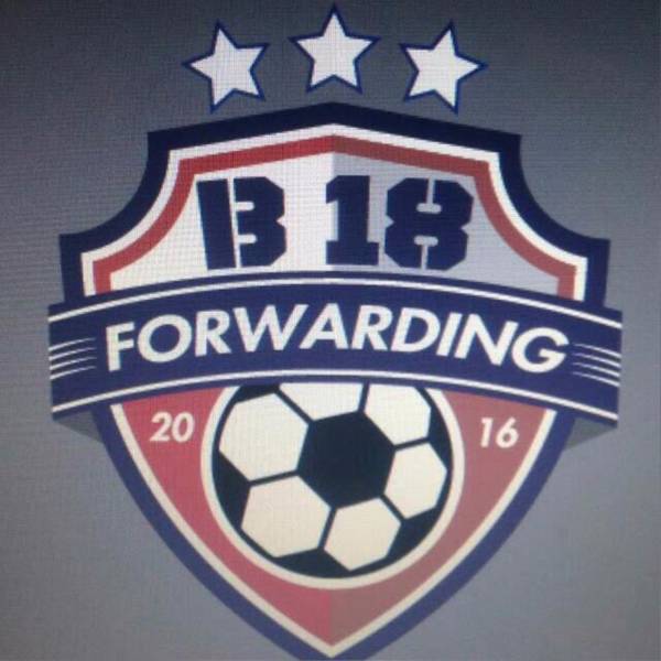 B Eighteen FC badge