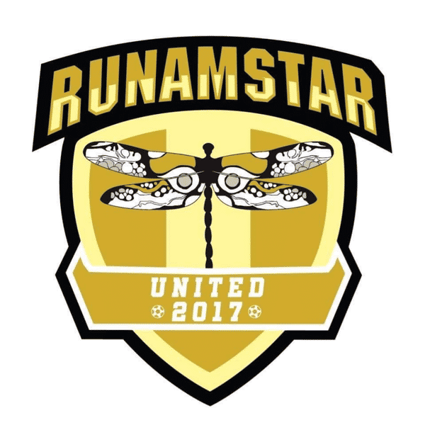 Runam Star United badge