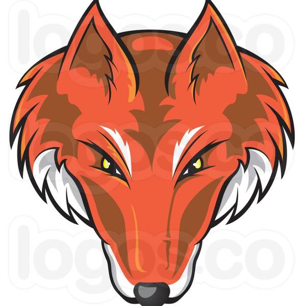NWJFC Foxes badge