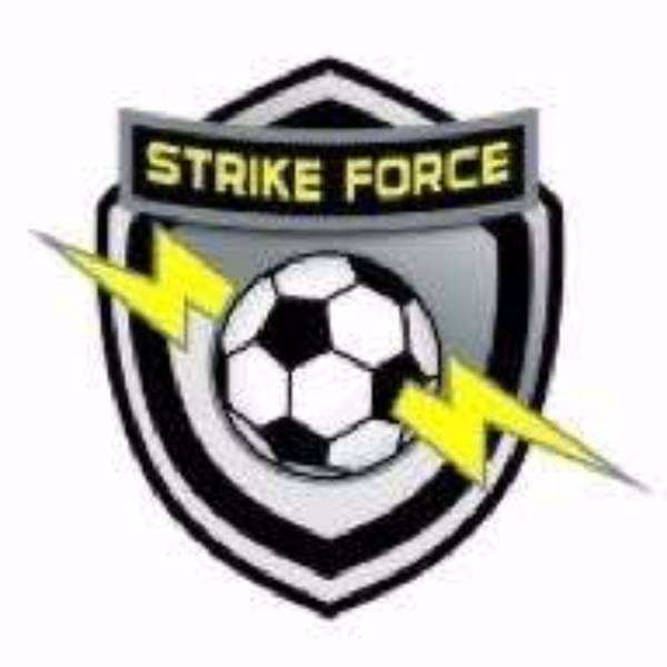 Strike Force FC badge