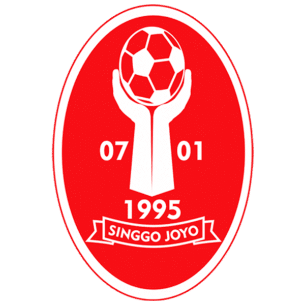 PS. SINGGO JOYO badge