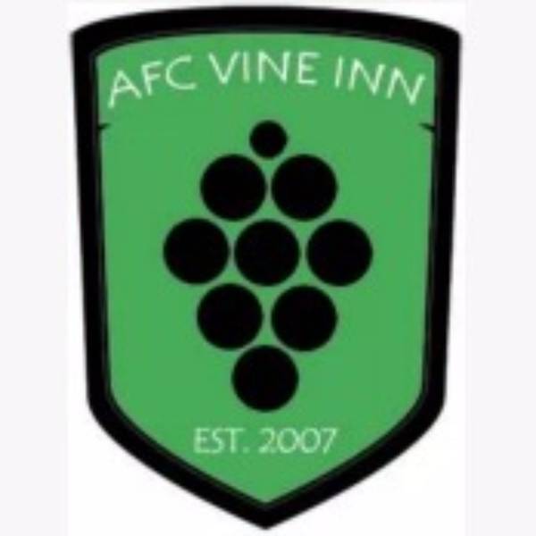 AFC VINE badge