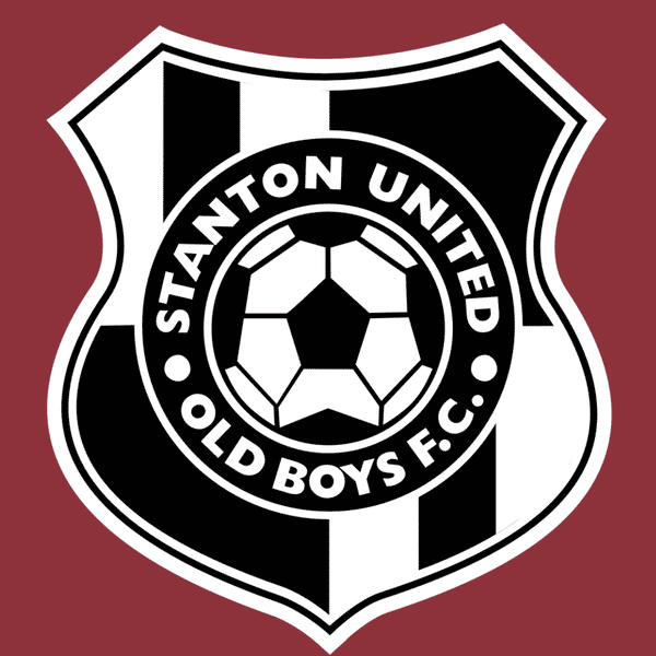 Stanton Utd Old Boys Reserves badge