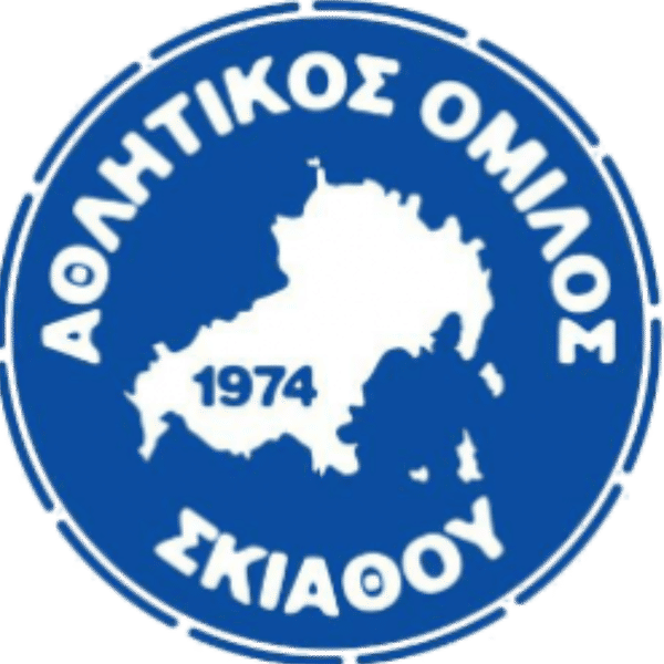 SKIATHOS badge