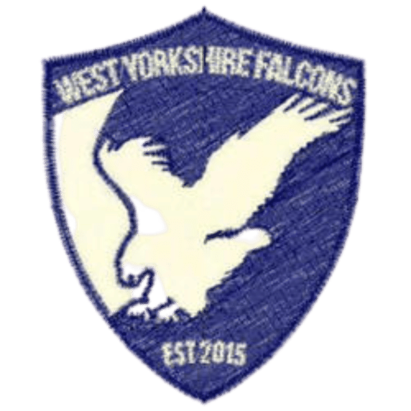 West Yorkshire Falcons FC badge
