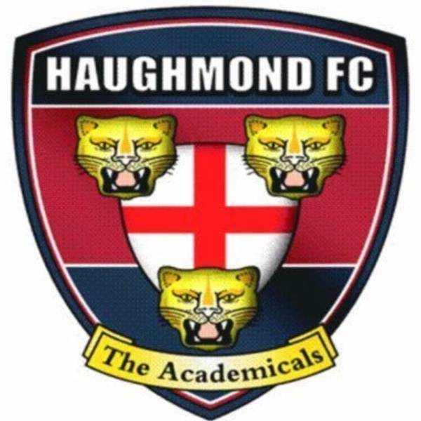 Haughmond Football Club badge