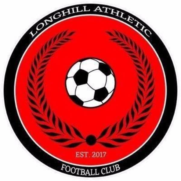 Longhill Athletic LAFC badge