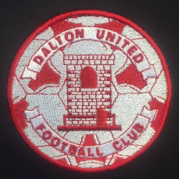 Dalton United badge