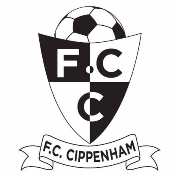 F.C.Cippenham Wolves badge
