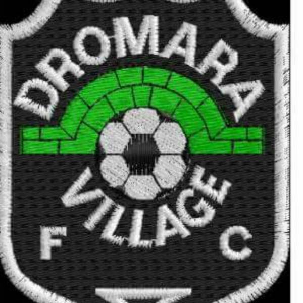 Dromara Village FC badge