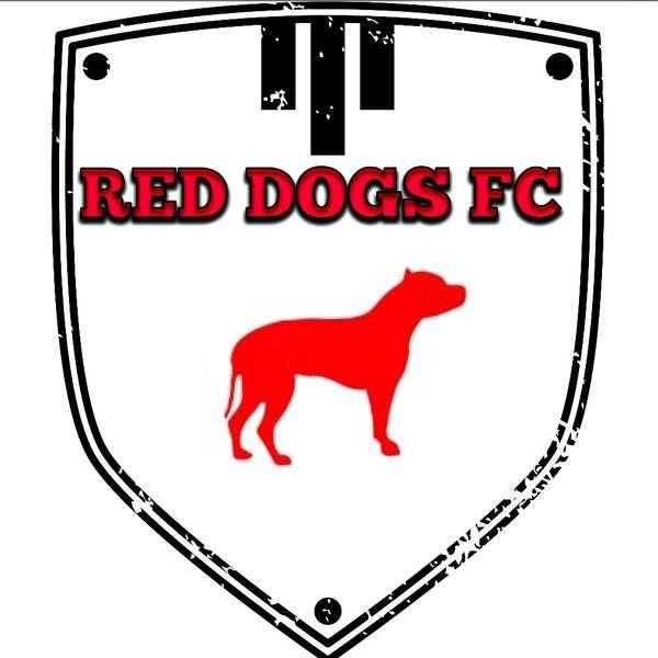 Red Dogs FC badge