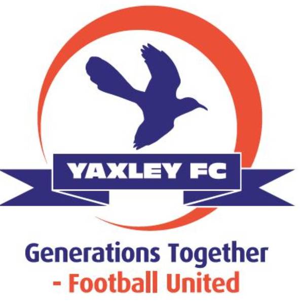 Yaxey FC badge