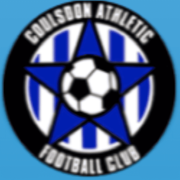 Coulsdon Athletic badge