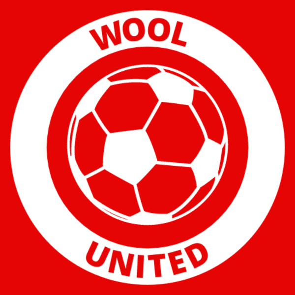 Wool Utd 2nds badge