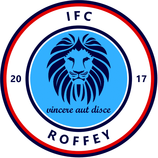 IFC Roffey badge