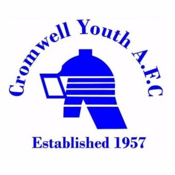 Cromwell Youth AFC 2nd Team badge