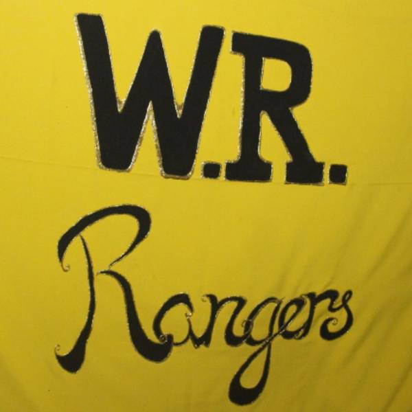 Water Resources Agency badge