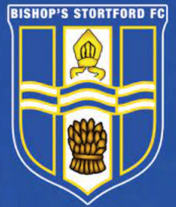Bishop Stortford Community Football Club badge