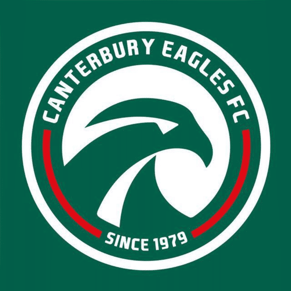 Canterbury Eagles U18's badge
