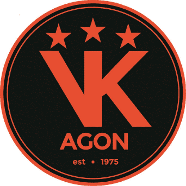 VK Agon badge